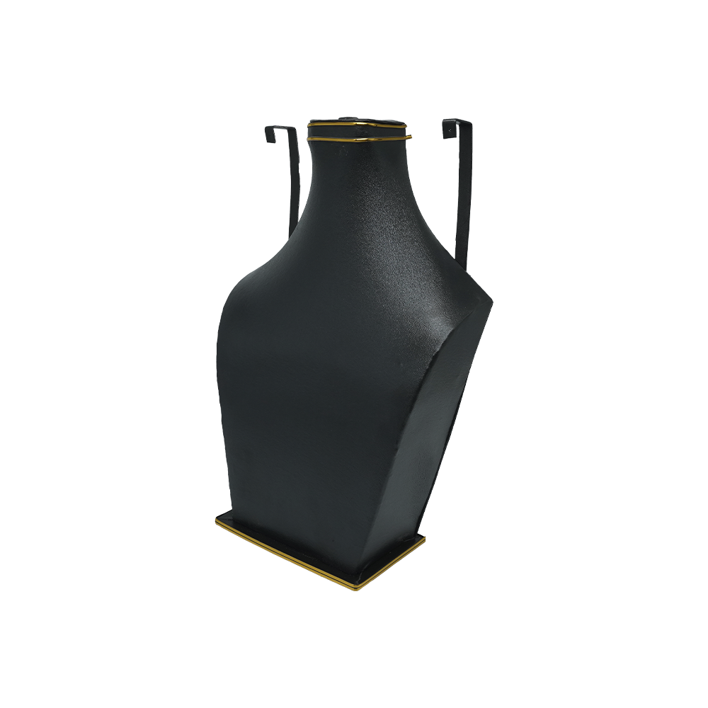 REXIN FULL BLACK SIDE BUST