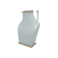 REXINE FULL WHITE SIDE BUST