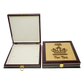 PVC Brown Wooden Jewelry Boxes