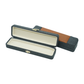 Leather & Velvet in Brown & Grey Jewelry Boxes