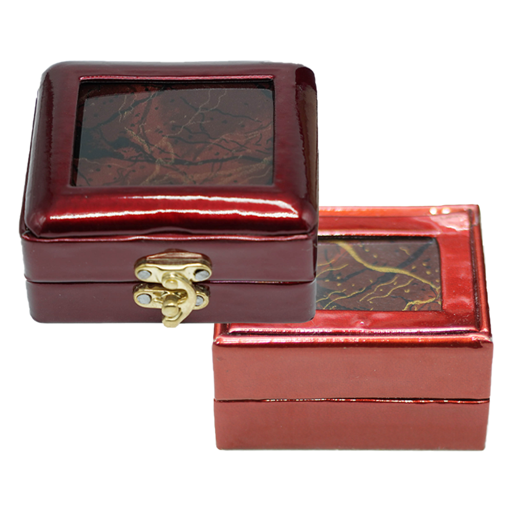 Red Model Bali Box