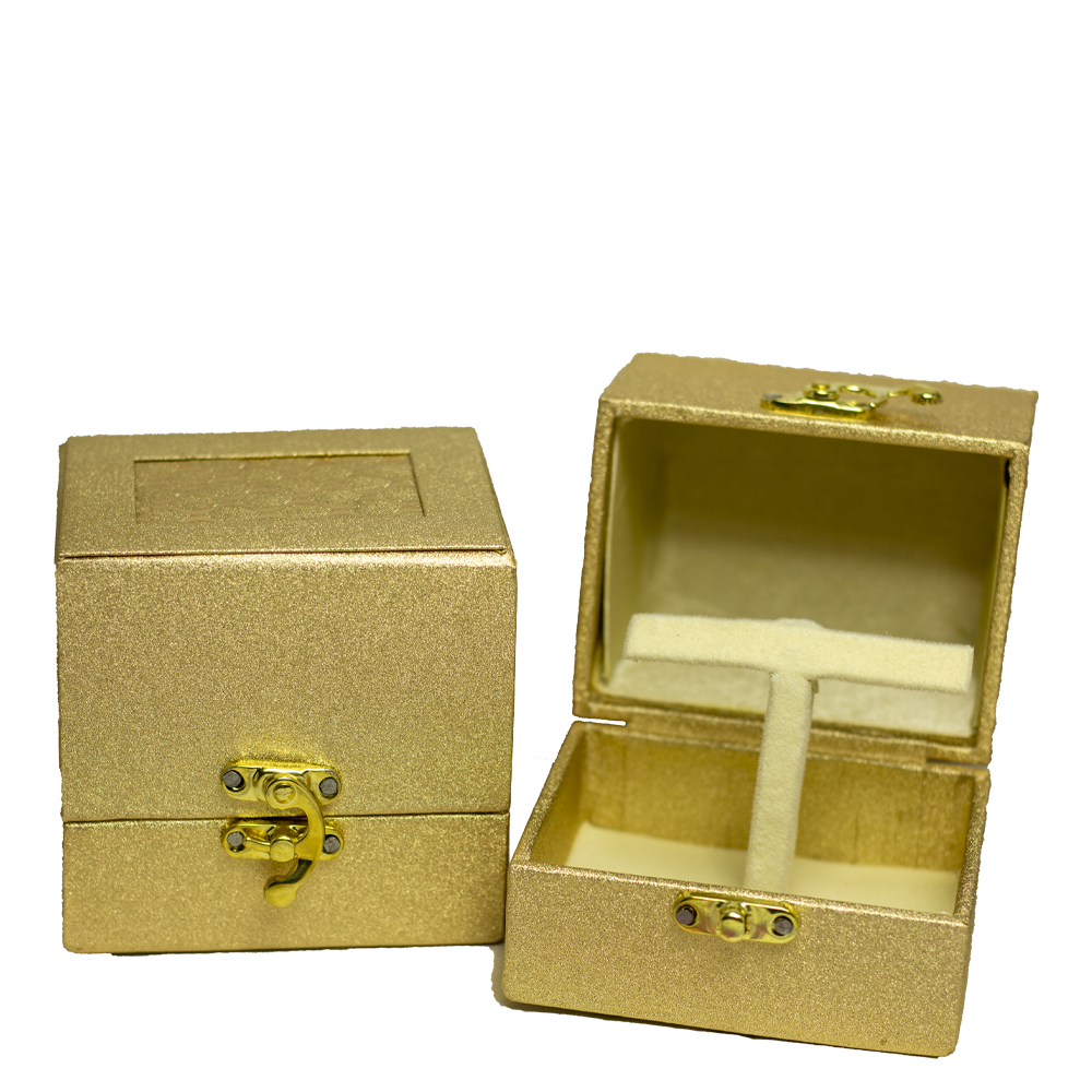 Golden Boxes for your Gold Jewelry