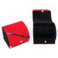 Red & Black Ribbon Jewelry Boxes