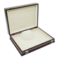 PVC Brown Wooden Jewelry Boxes