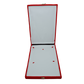 Ecnomical Red Velvet Jewelry Boxes