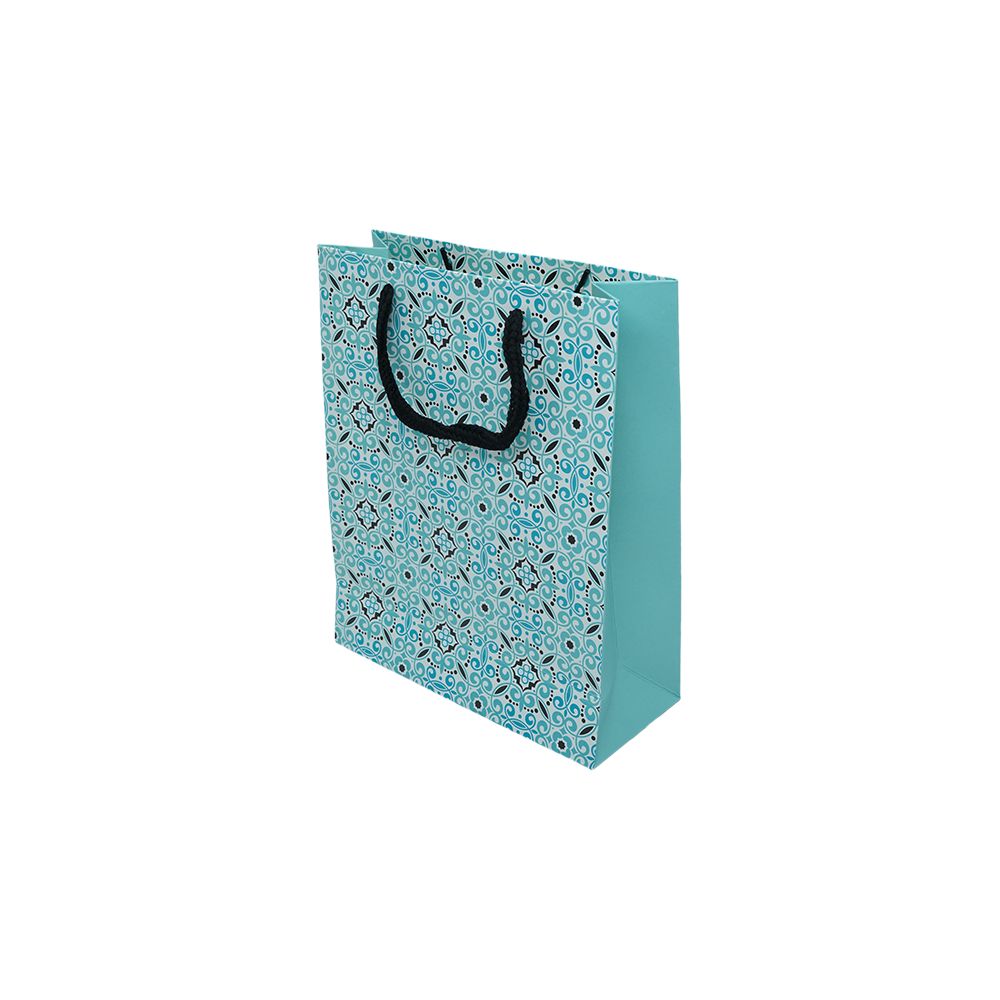 Different Size Customized Cardboard Shopping Bag