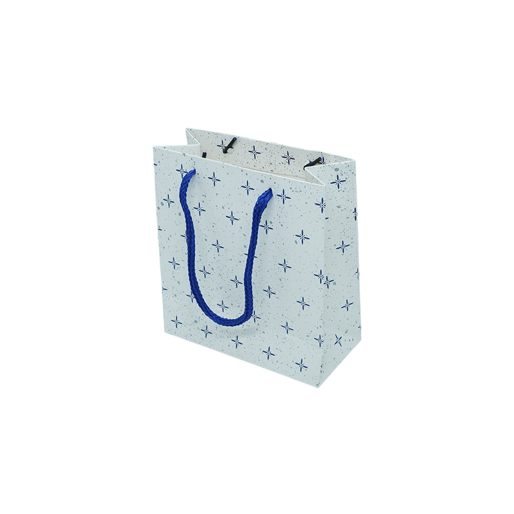 Different Size Customized Cardboard Shopping Bag