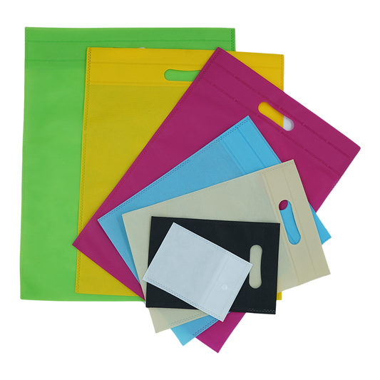 Different Sizes & Colors Plastic Folders
