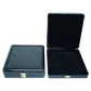 Black Marble Leathered Jewelry Boxes