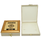 Beige Leathered Jewelry Boxes