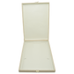Beige Leathered Jewelry Boxes