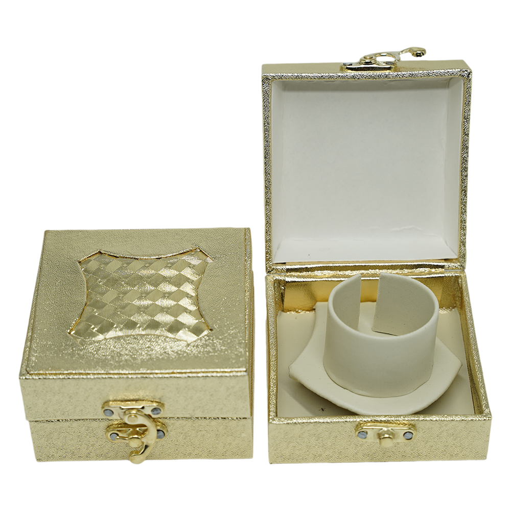 Golden Boxes for your Gold Jewelry