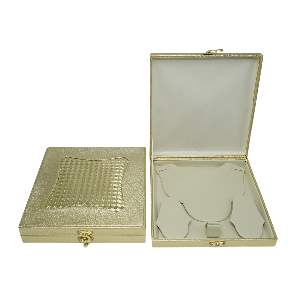 Golden Boxes for your Gold Jewelry