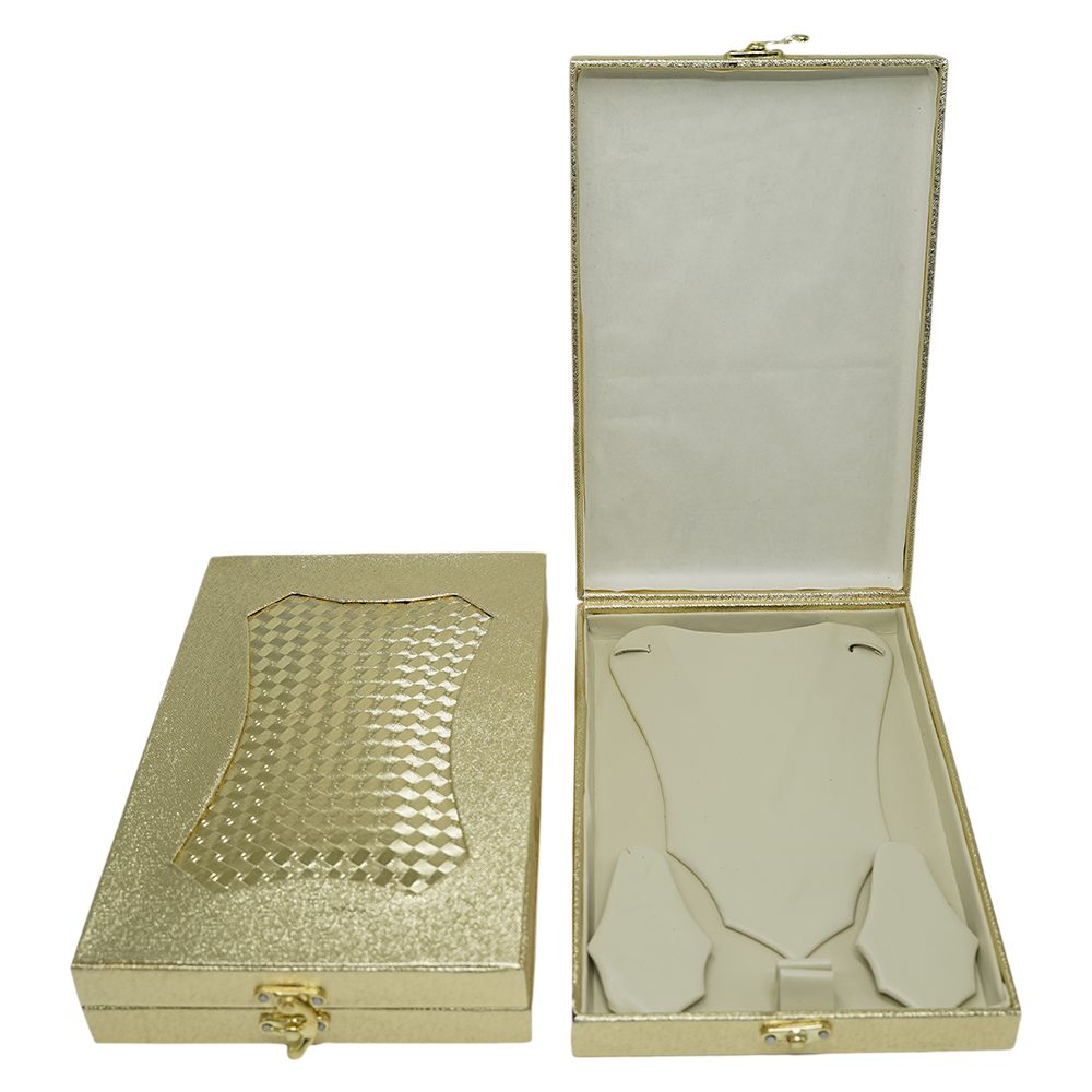Golden Boxes for your Gold Jewelry