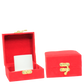 Ecnomical Red Velvet Jewelry Boxes