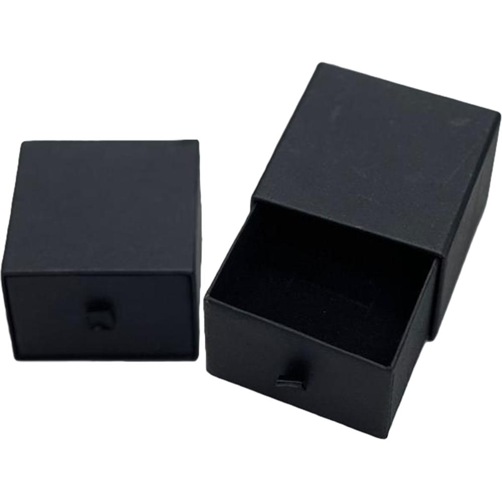 Miracle Drawer Cardboard Ring Box