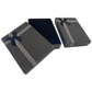 Black Thankyou Cardboard Jewelry Boxes