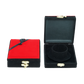 Red & Black Ribbon Jewelry Boxes