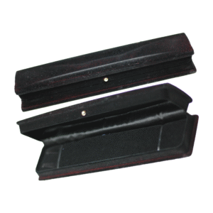 Three Color Button Chain / Bracelet Box