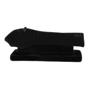 Pure Black Velvet Nose Pin Display Stand