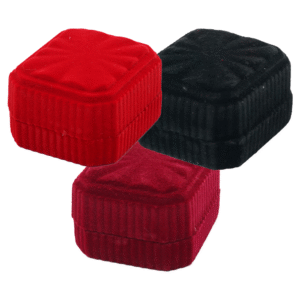 Three Color Small Sun Rays Bali Box