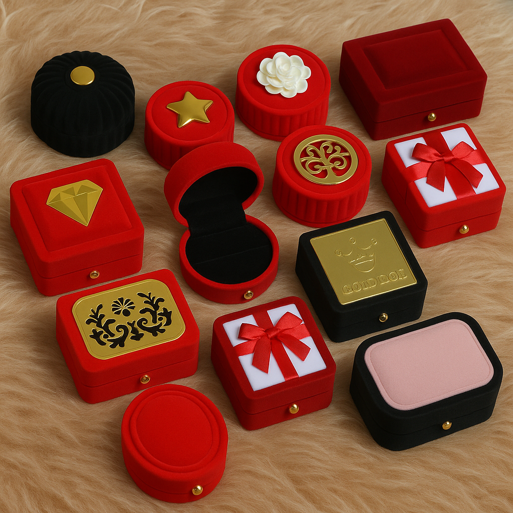 Prime Value Ring Box Collection