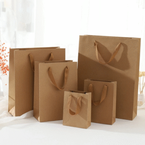 Kraft Paper Bags