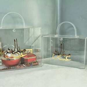 Beautiful Up Lift Window Acrylic Box