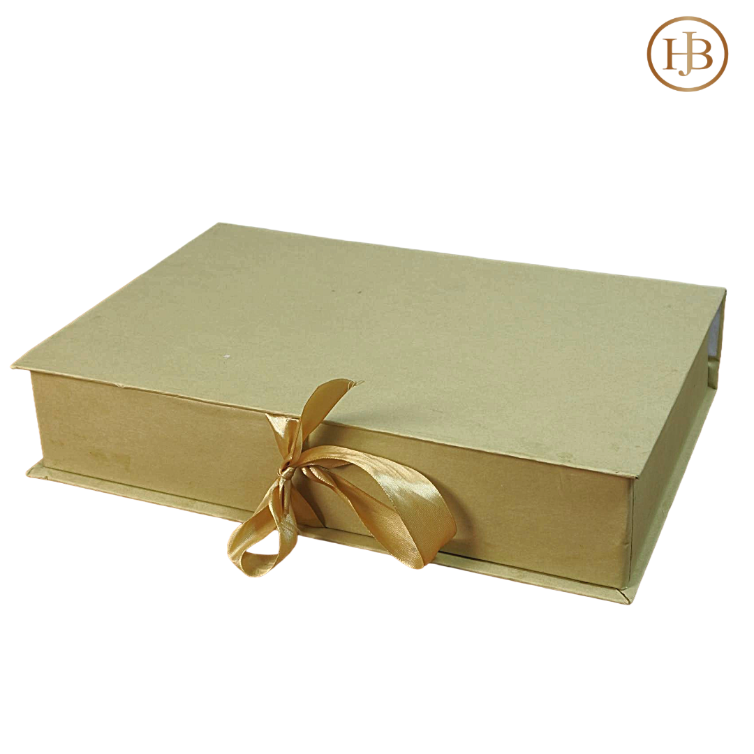Ribbon File Gift Box – Single Piece Packaging - Image 5