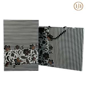 Top & Bottom Box with Bag – Premium Gift Presentation Set