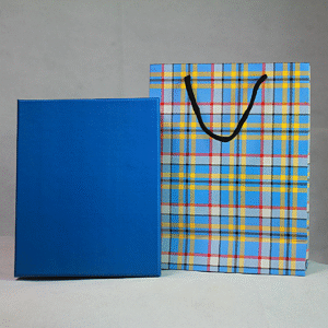 Top & Bottom Box with Bag – Premium Gift Presentation Set