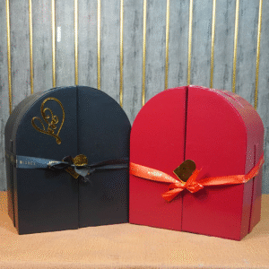 Cupboard Style with Heart inside & Drawer Gift Box