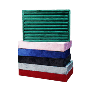 DIAMOND & GOLD RING DISPLAY TRAYS