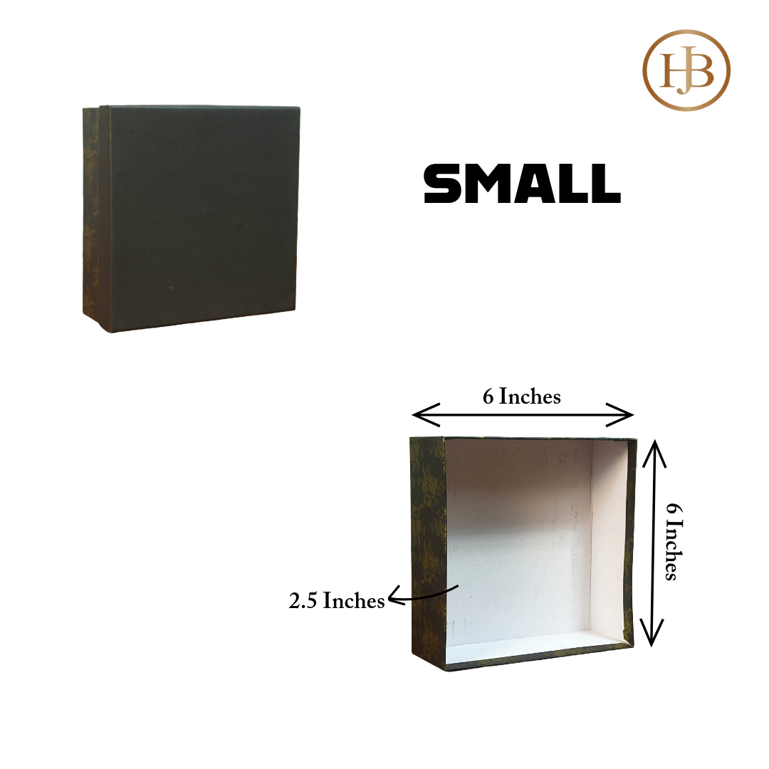 Top & Bottom Trio Boxes – 3-Piece Premium Gift Set - Image 3