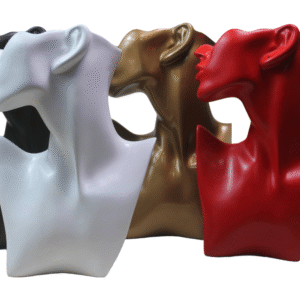 Stylish mannequin Busts for Jewelry Showcase