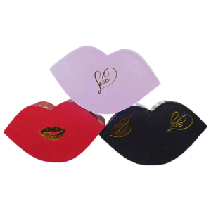 Lips Shape Gift Box
