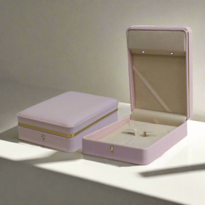 Elegant LED Jewelry Gift Box