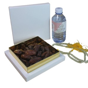 Cardboard Plain Ramzan Gift Box (Box Only)